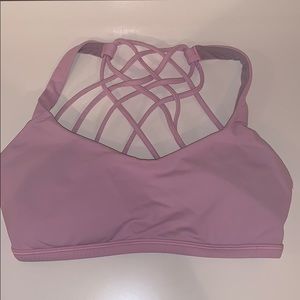 Lulu Lemon Sports Bra